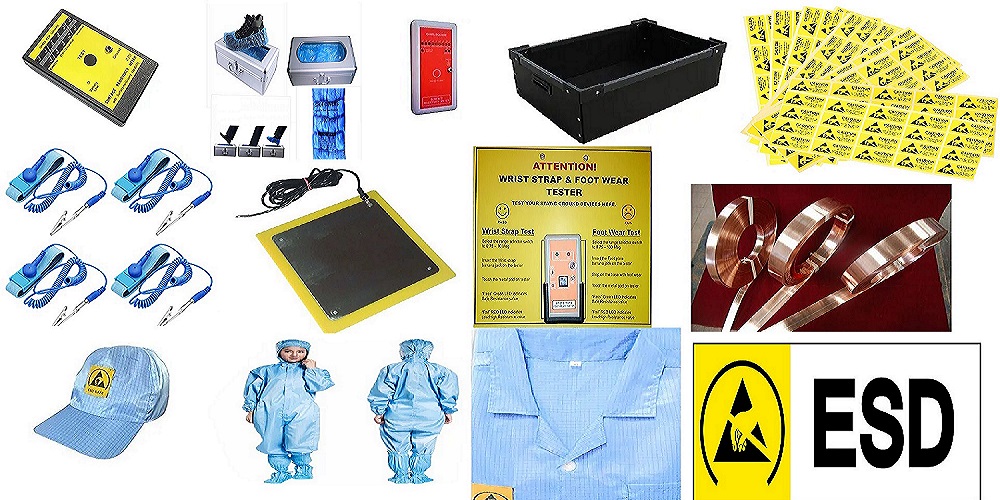 ESD CONTROL
